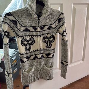 TNA KNIT SWEATER